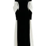 Tish Sheath Cotton Maxi Dress