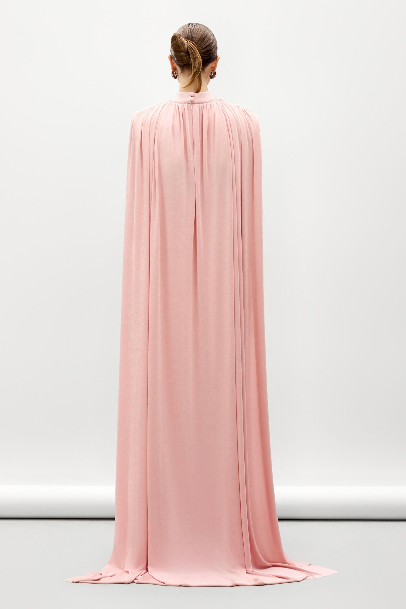 Damora Cowl Cape