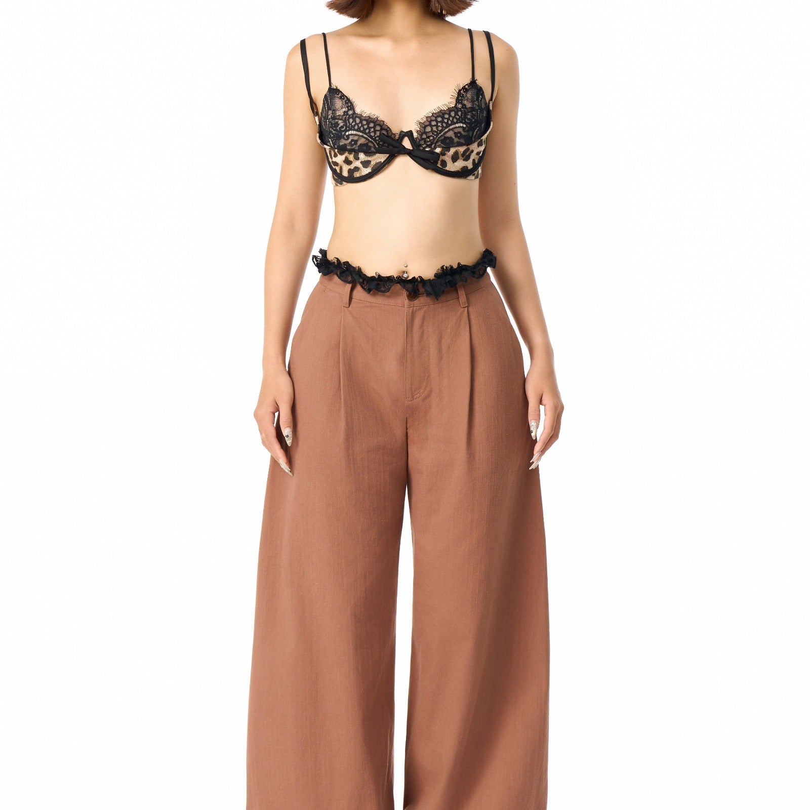 Sera Sweetheart Neck Bras