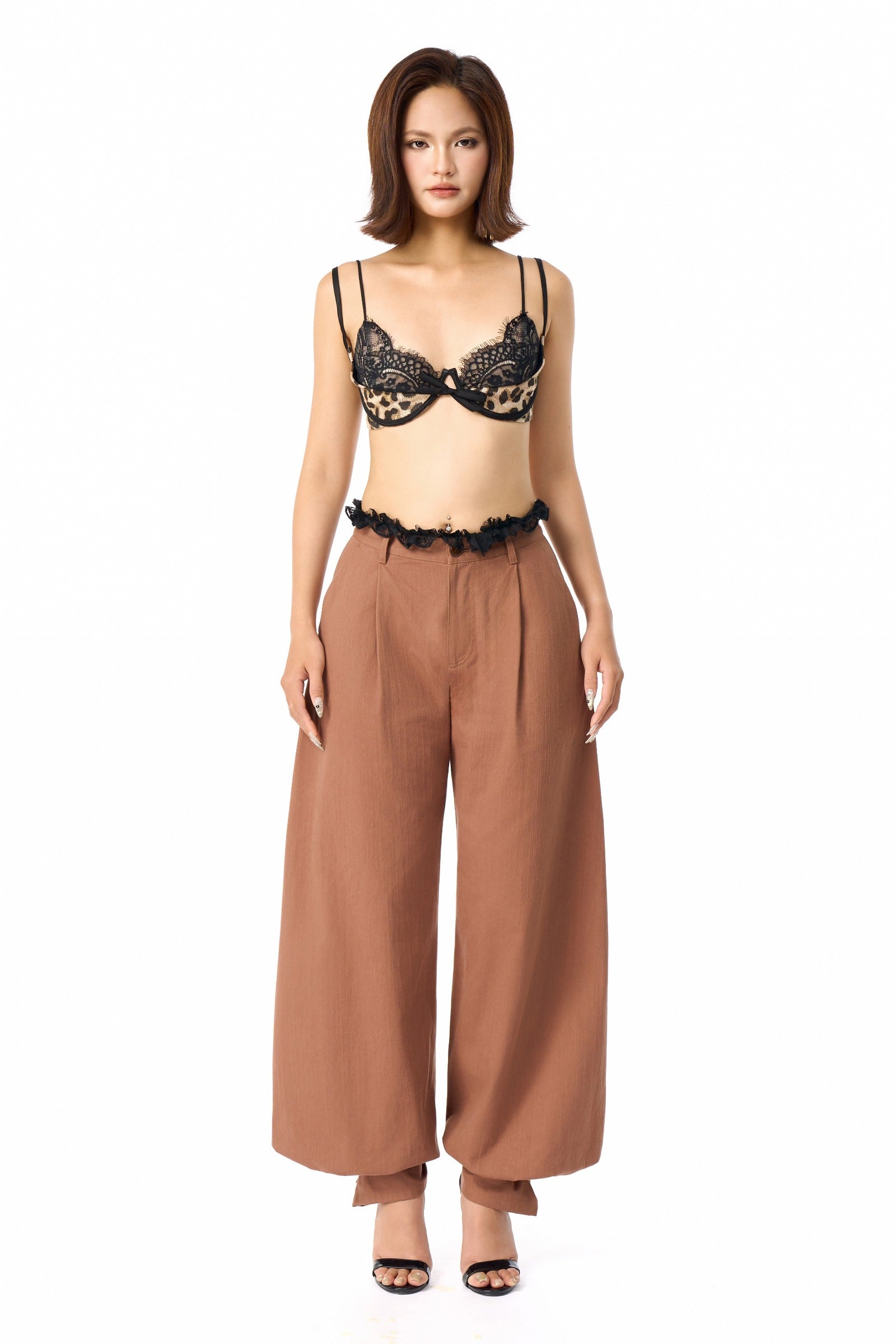Sera Sweetheart Neck Bras
