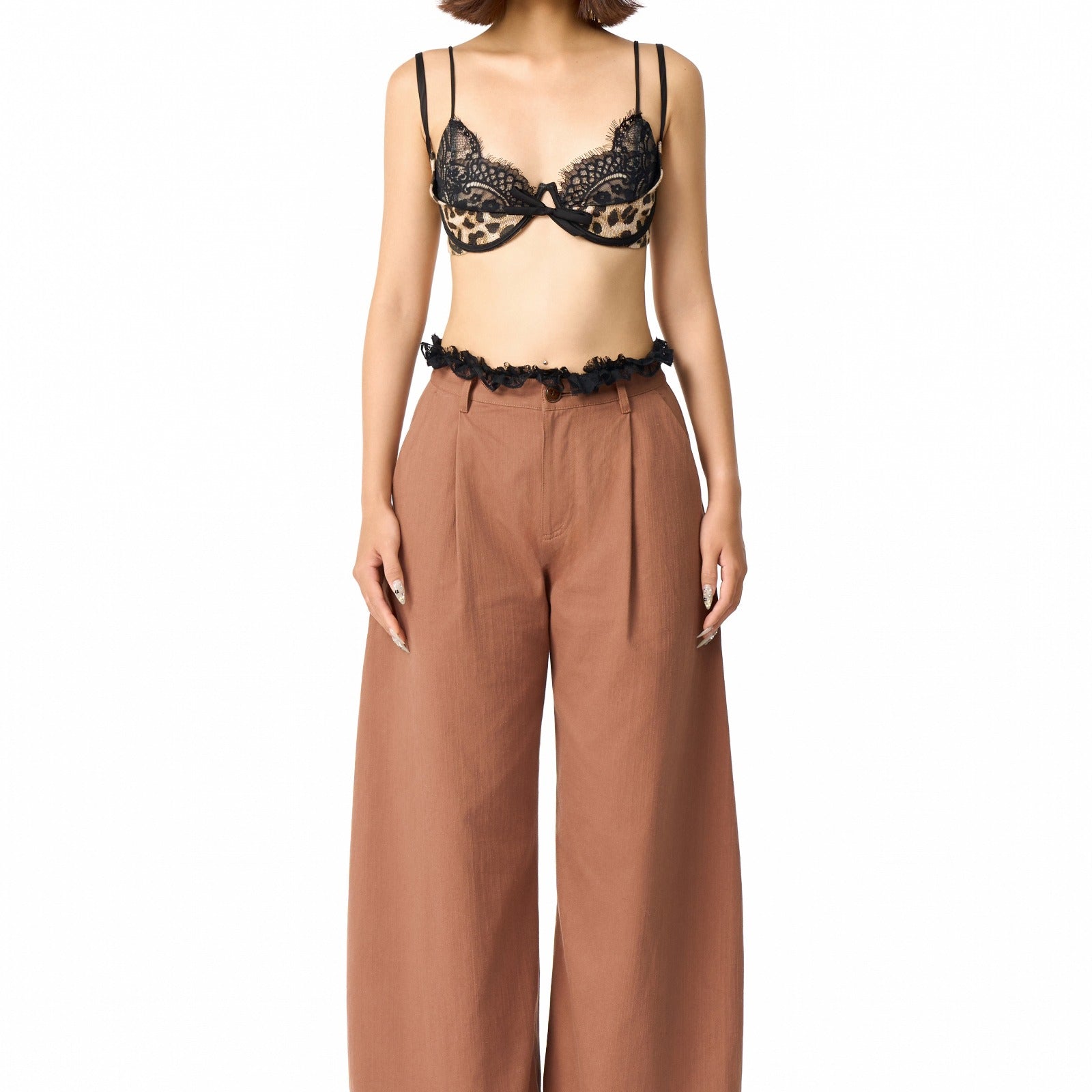 Sera Straight Pants
