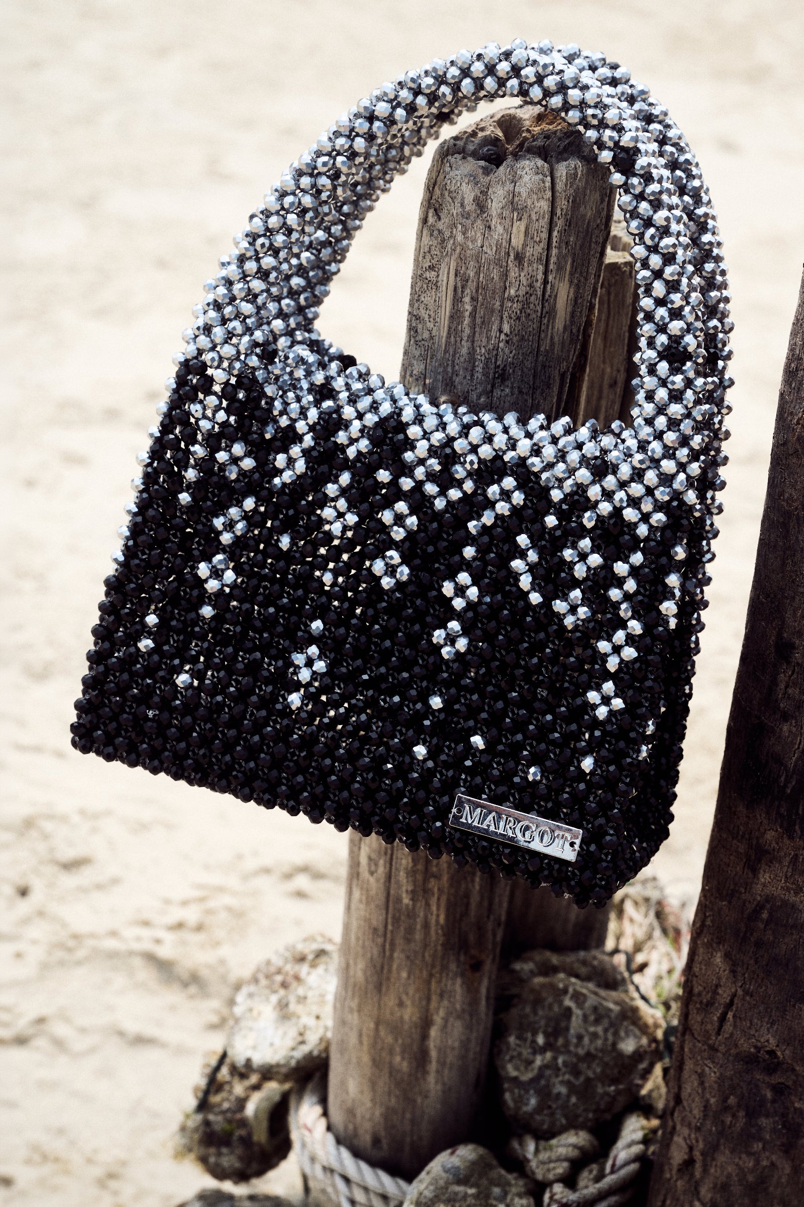 Mulan Crystal Bag