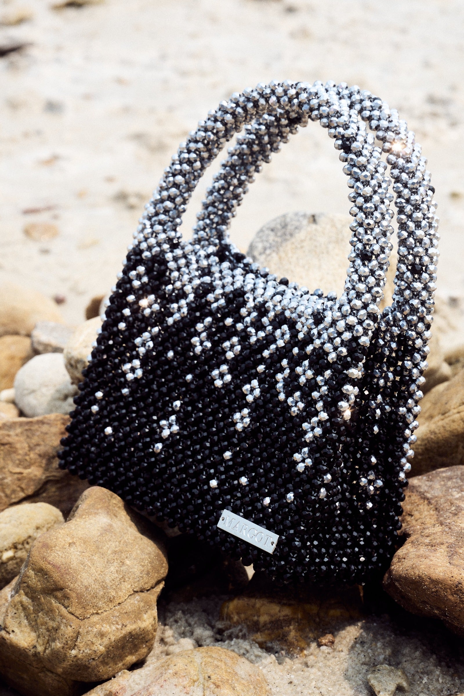 Mulan Crystal Bag