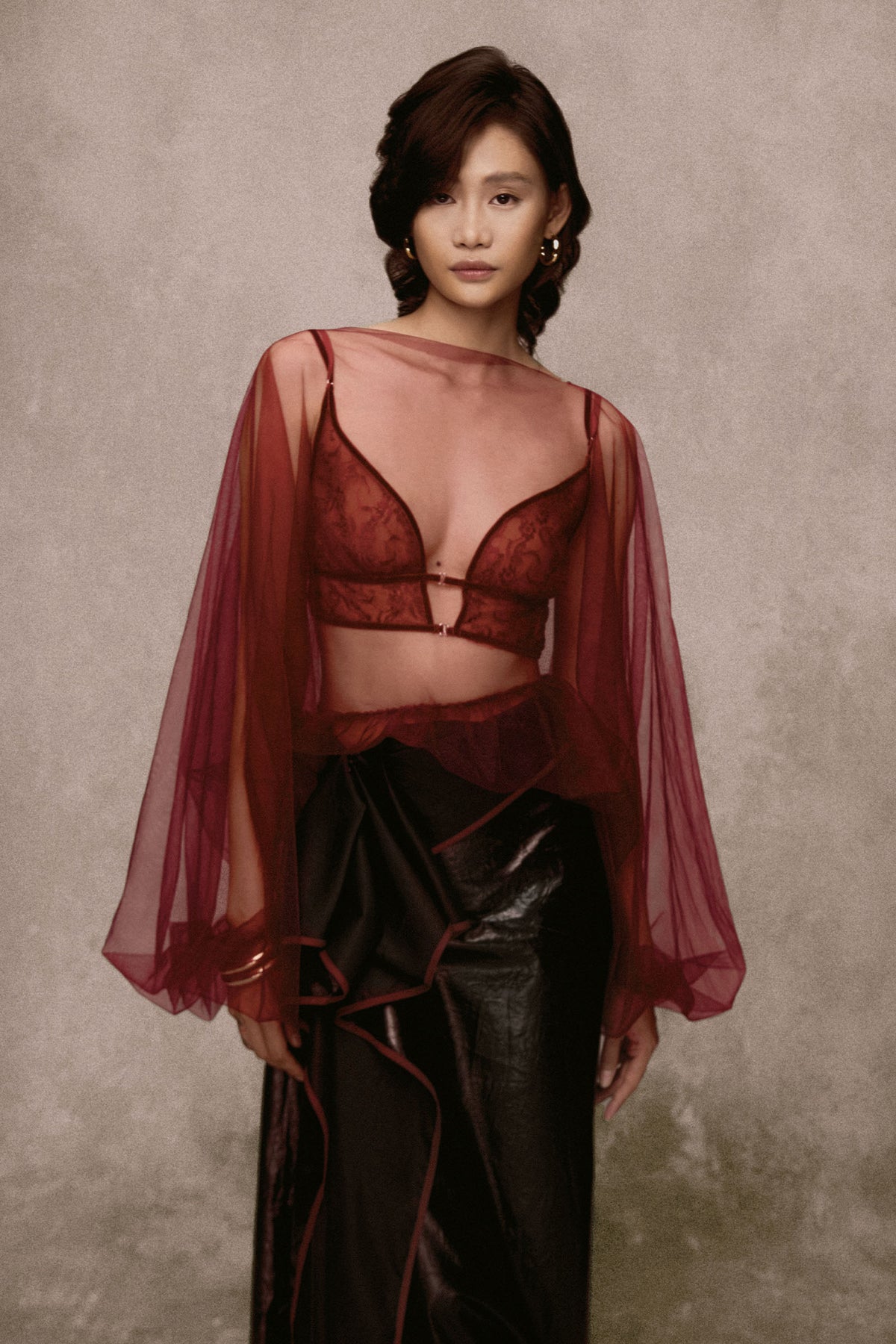 Ma Lang Bra Sweetheart Bras - MEAN BLVD