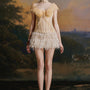 Kimmy Feather Skirt