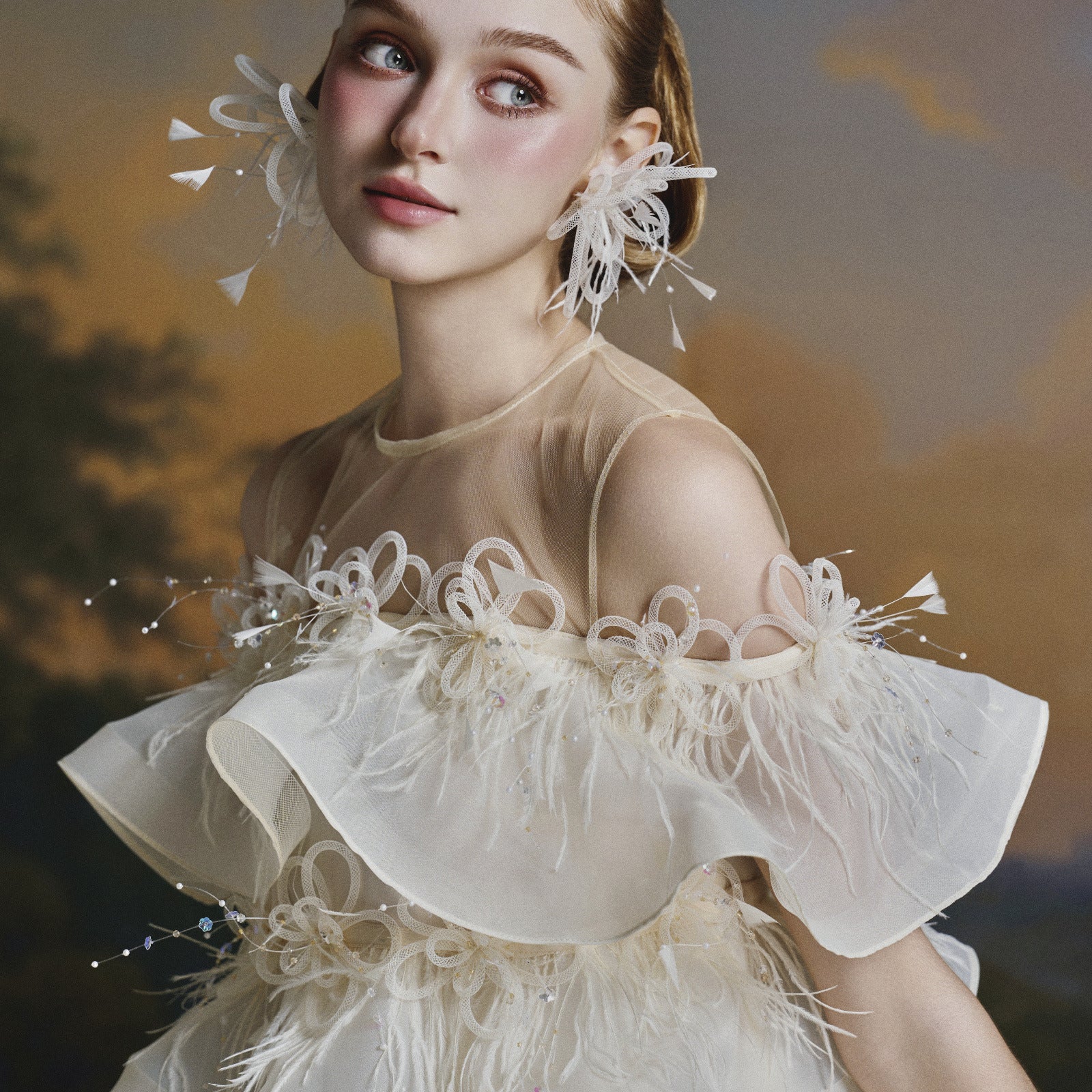 Ondine Hair Accessories
