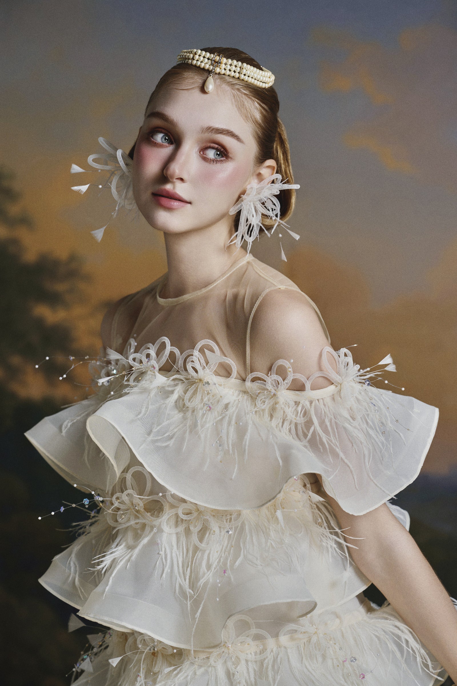 Ondine Hair Accessories