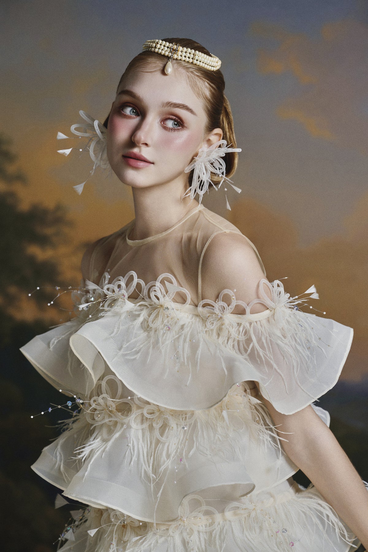Ondine Hair Accessories