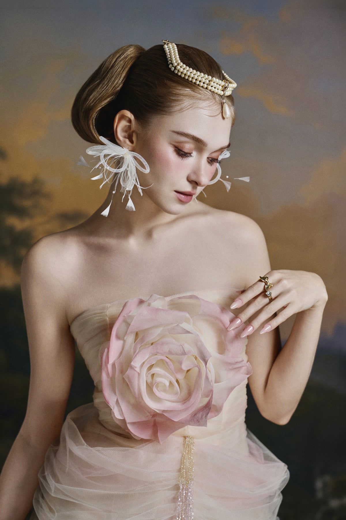 Ondine Hair Accessories