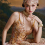 Voilette Sequin Hat