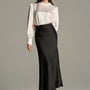 Maéline Cowl Shirt - MEAN BLVD