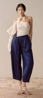 Maeve Pleated Pants - MEAN BLVD