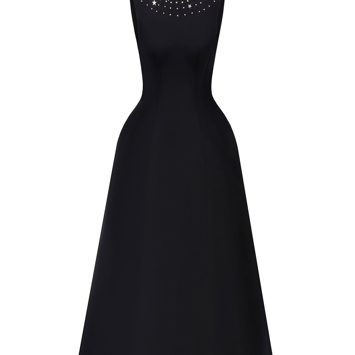 Maia Bead Midi Dress - MEAN BLVD