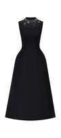 Maia Bead Midi Dress - MEAN BLVD