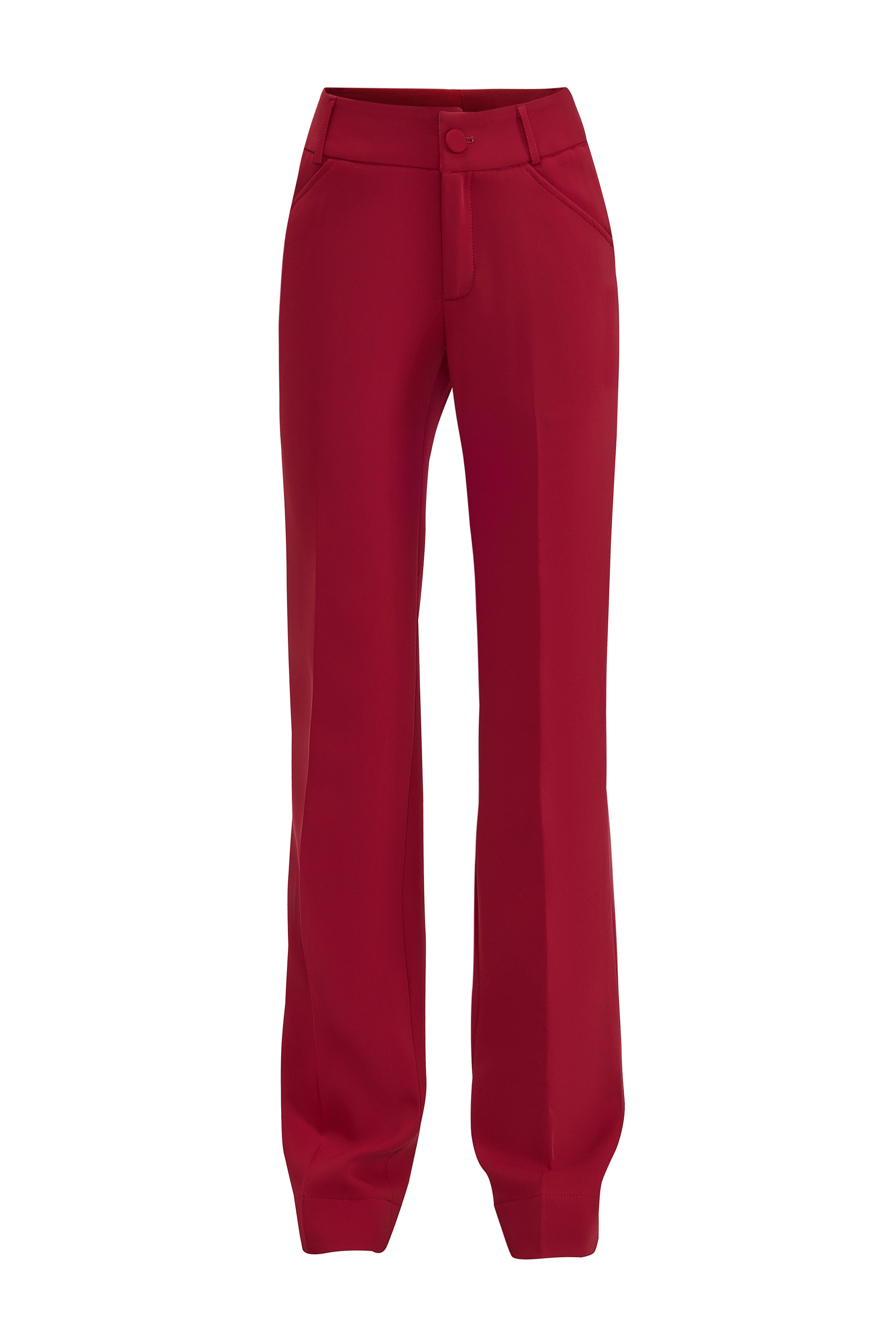 Marceline Straight Pants - MEAN BLVD