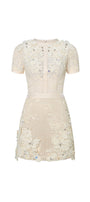 Margot Applique Mini Dress - MEAN BLVD