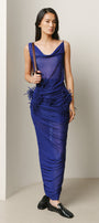 Marianne Applique Maxi Dress - MEAN BLVD