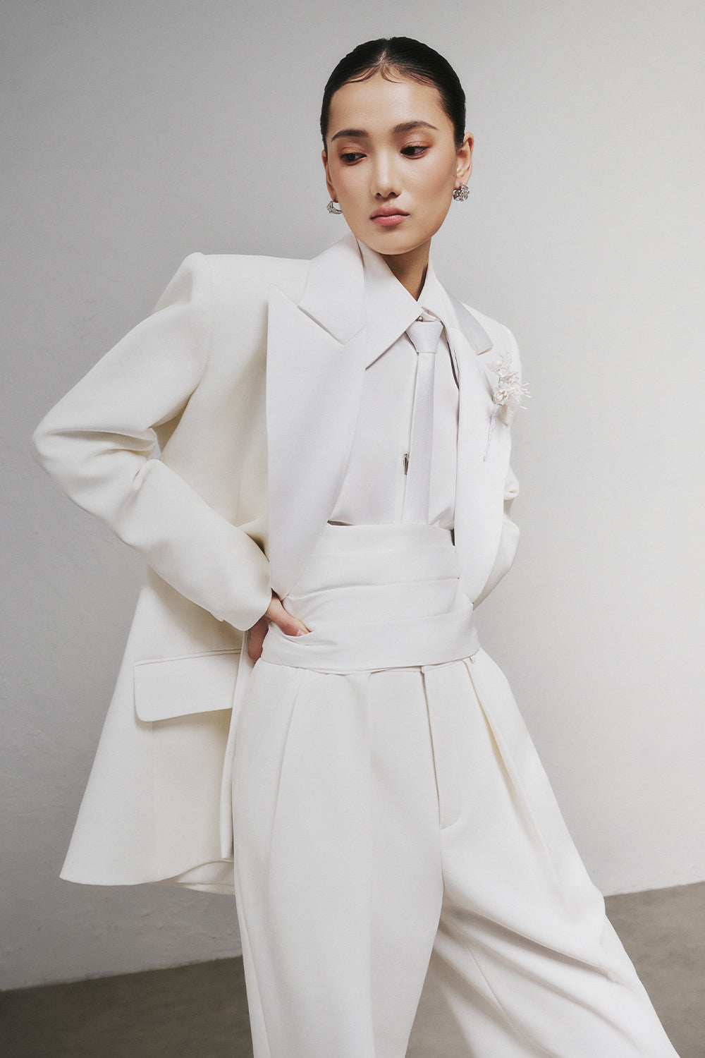 Maten Collared Shirt - MEAN BLVD