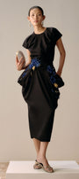 Mathilda Cocoon Skirt - MEAN BLVD