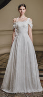 Matilda Applique Maxi Dress - MEAN BLVD
