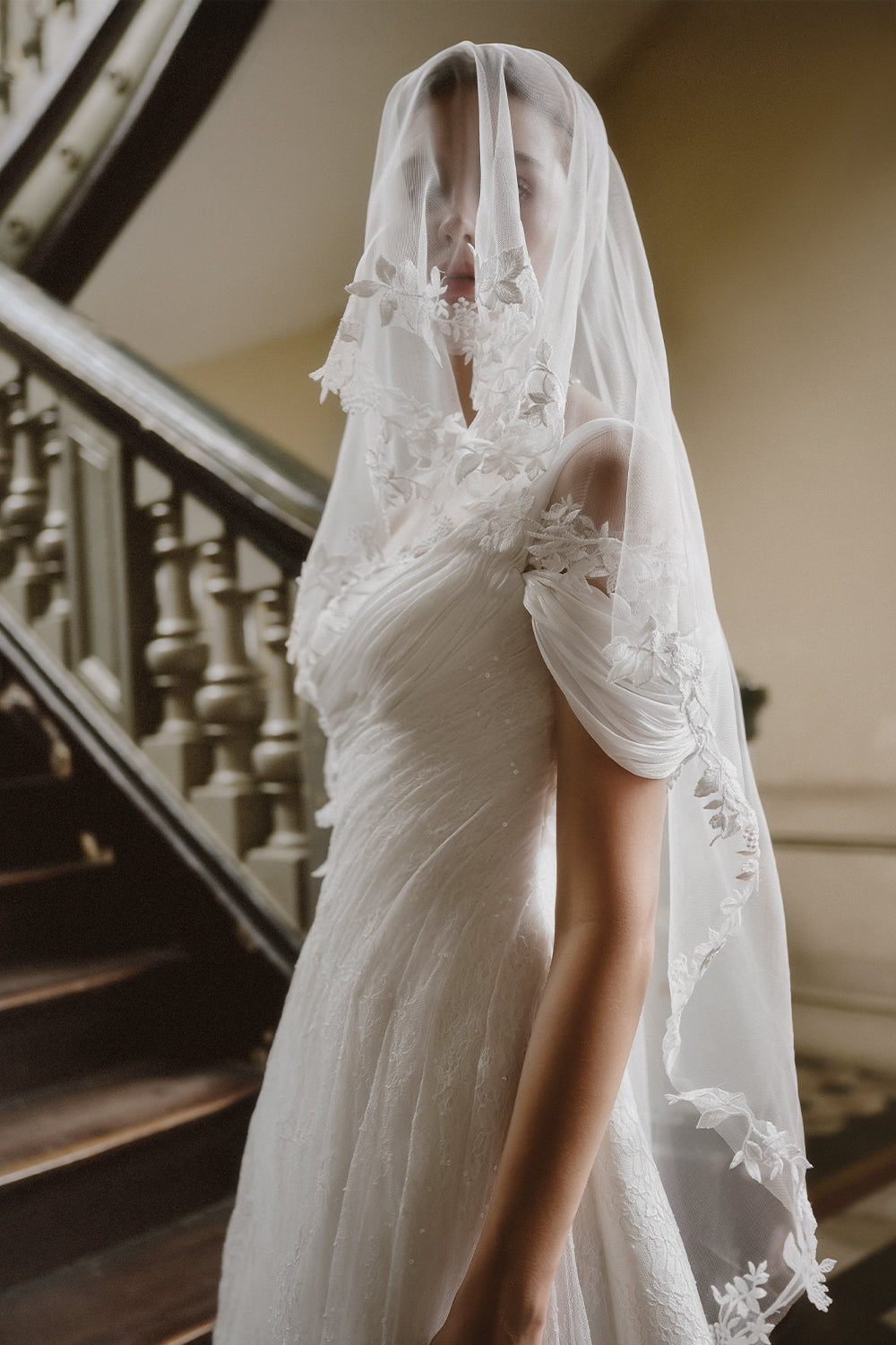 Matilda Tulle Veil - MEAN BLVD