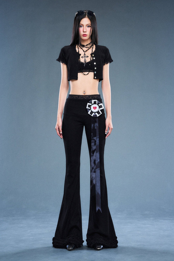 Medal Polyester Brooch - MEAN BLVD