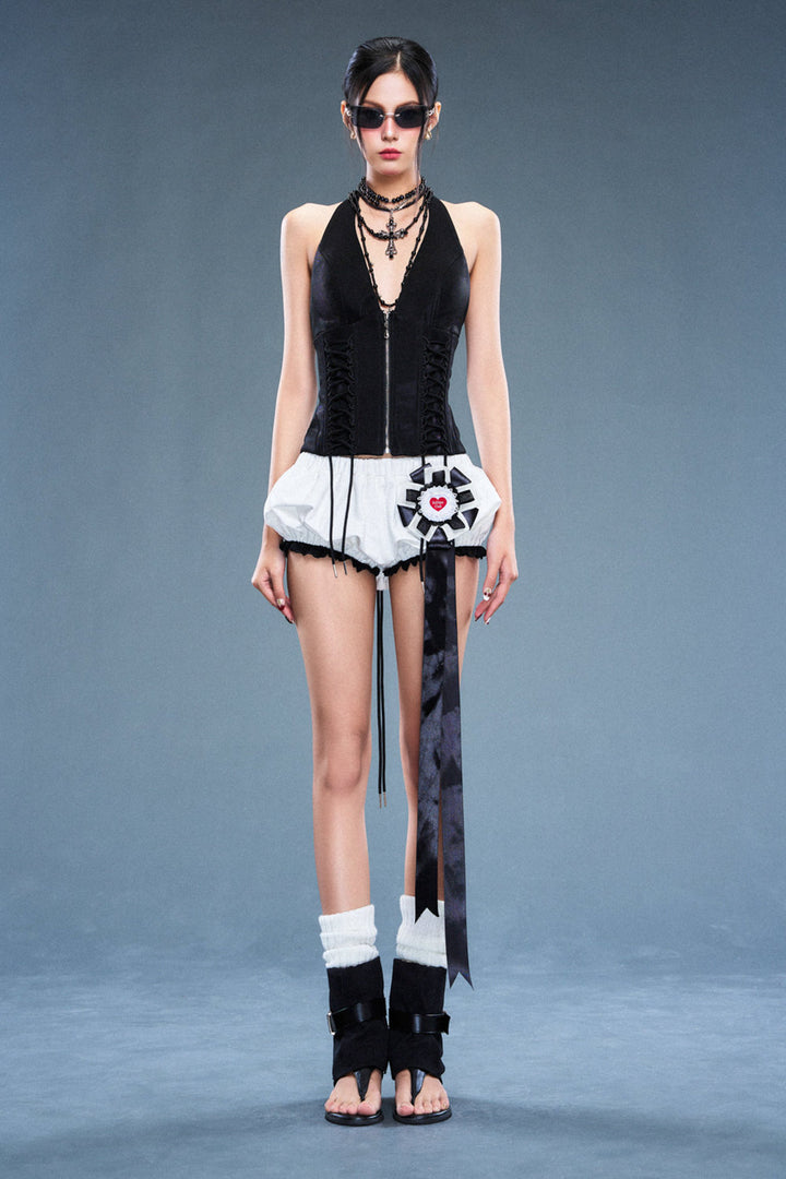 Medal Polyester Brooch - MEAN BLVD