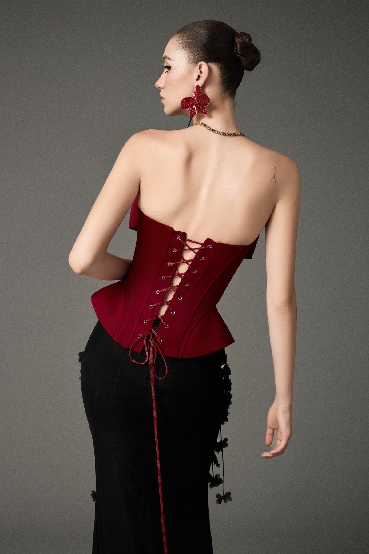 Lena Low Back Set