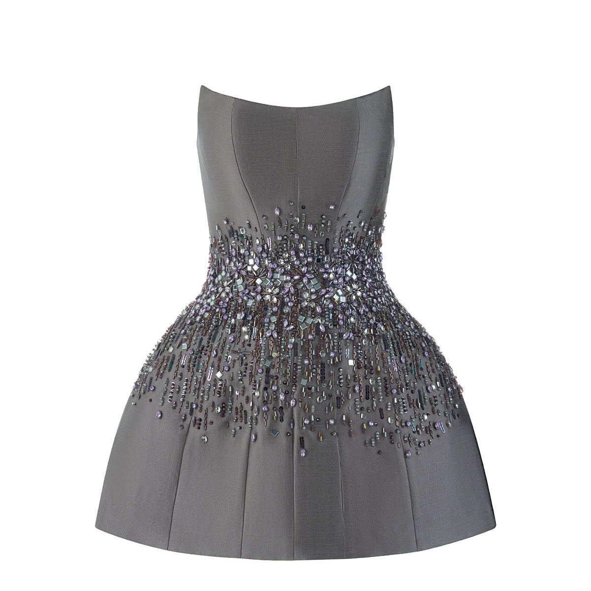 Meredith Bead Mini Dress - MEAN BLVD
