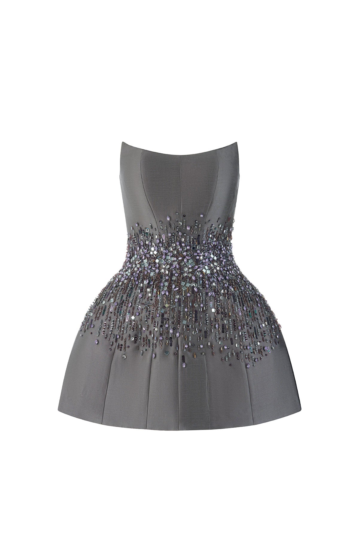 Meredith Bead Mini Dress - MEAN BLVD