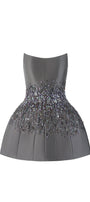 Meredith Bead Mini Dress - MEAN BLVD