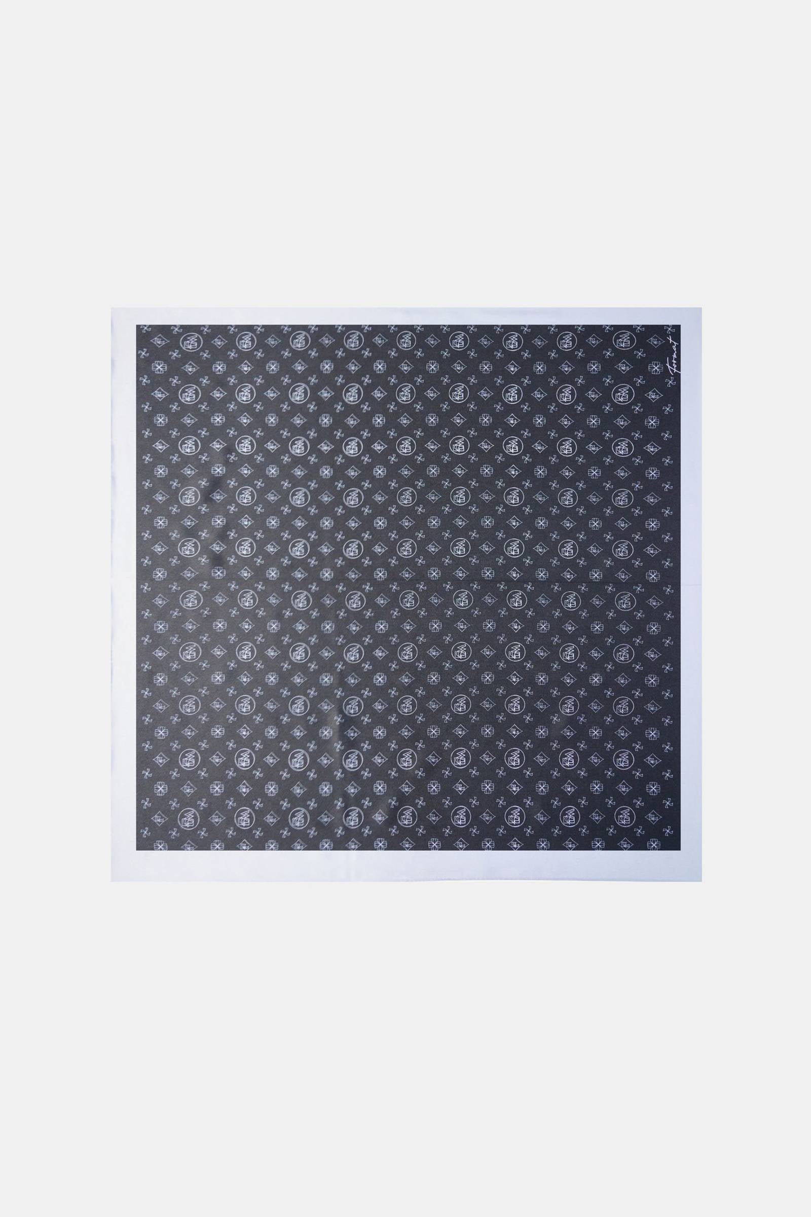 Midnight Dynasty Scarf - MEAN BLVD