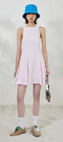 Mila A-line Mini Dress - MEAN BLVD