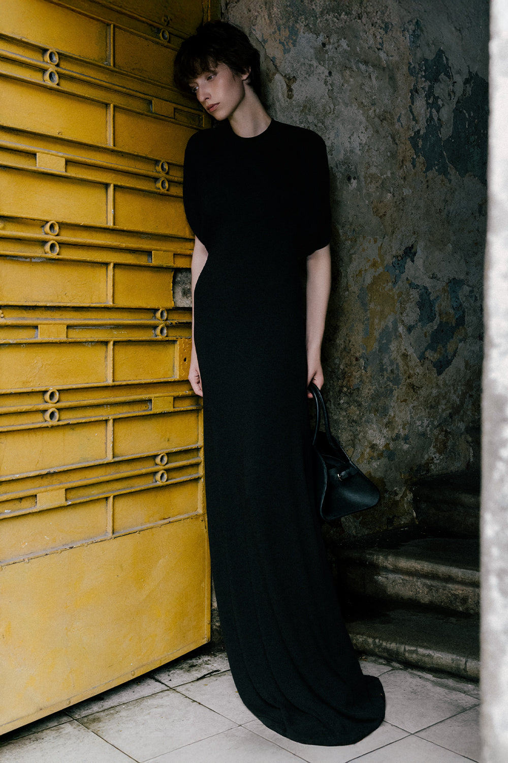 Milani Batwing Sleeve Maxi Dress - MEAN BLVD