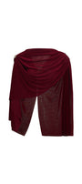 Mirelle Draped Cape - MEAN BLVD