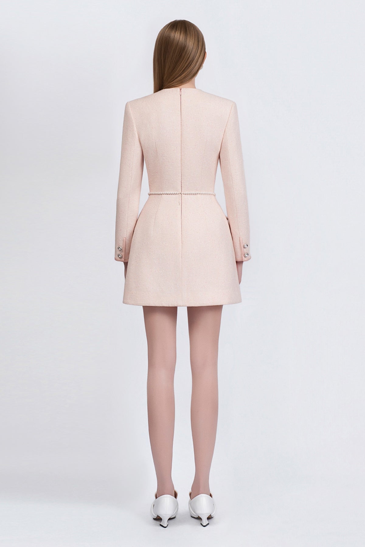 Misti A-line Mini Dress