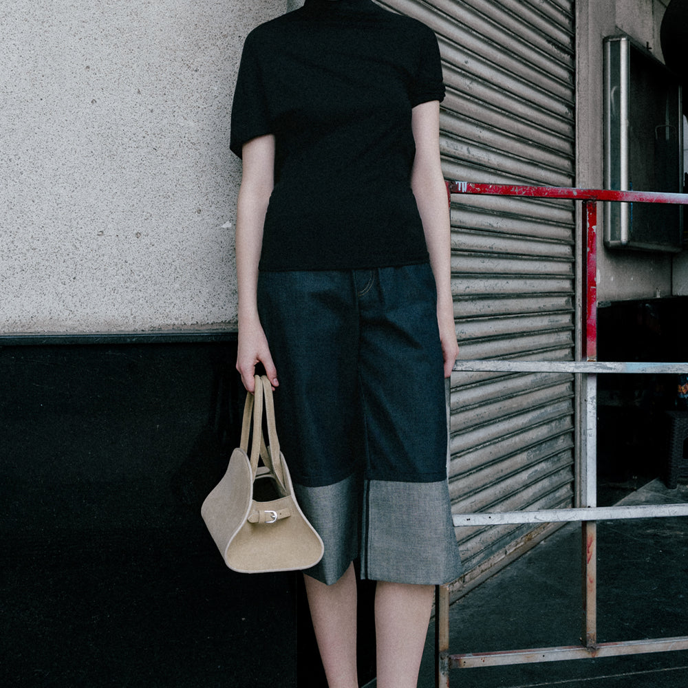Moki Straight Pants - MEAN BLVD