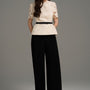 Monéra Straight Pants - MEAN BLVD
