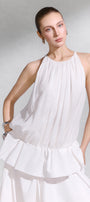 Moneta Halter Top - MEAN BLVD