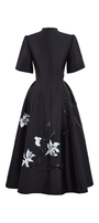 Monolith Sequin Midi Dress - MEAN BLVD