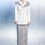 Moonlit Straight Skirt - MEAN BLVD