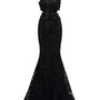 Morvaine Applique Maxi Dress - MEAN BLVD