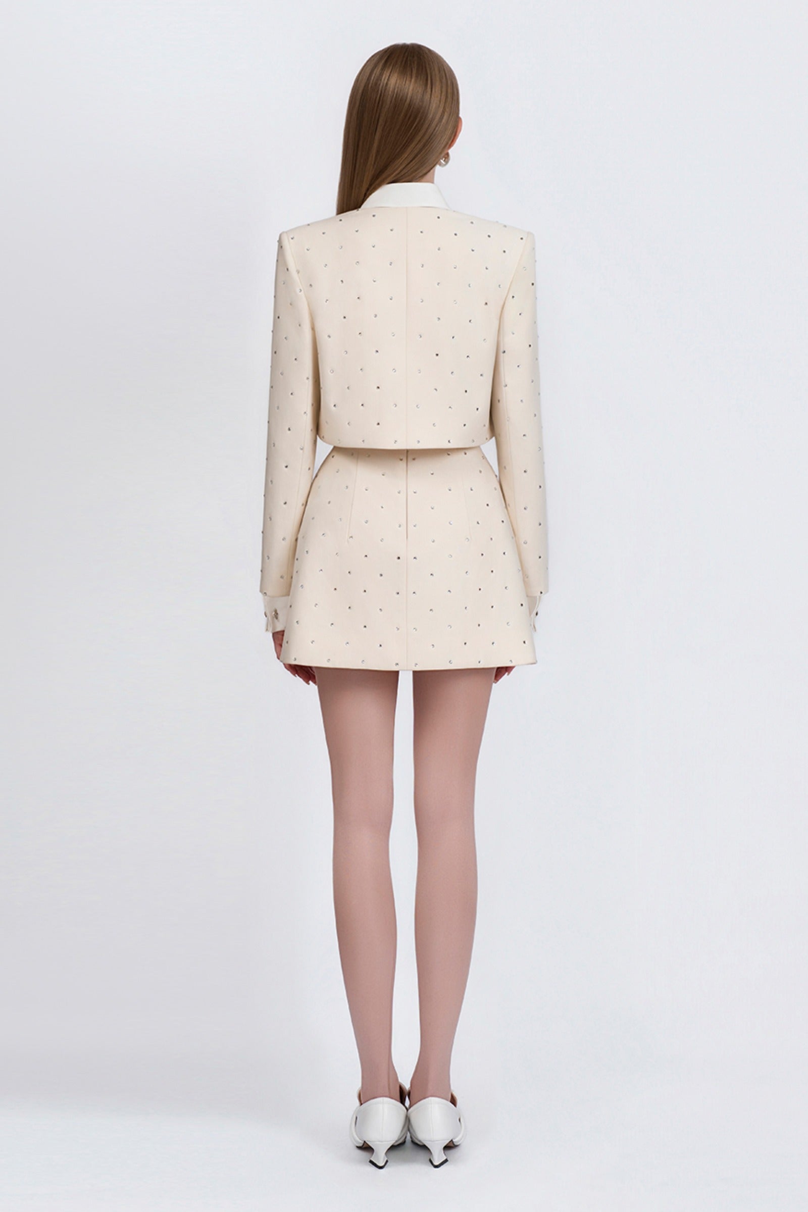 Moulin Rhinestone Jacket