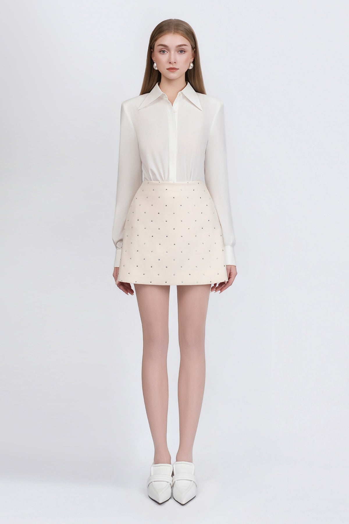 Moulin Cuff Sleeve Shirt