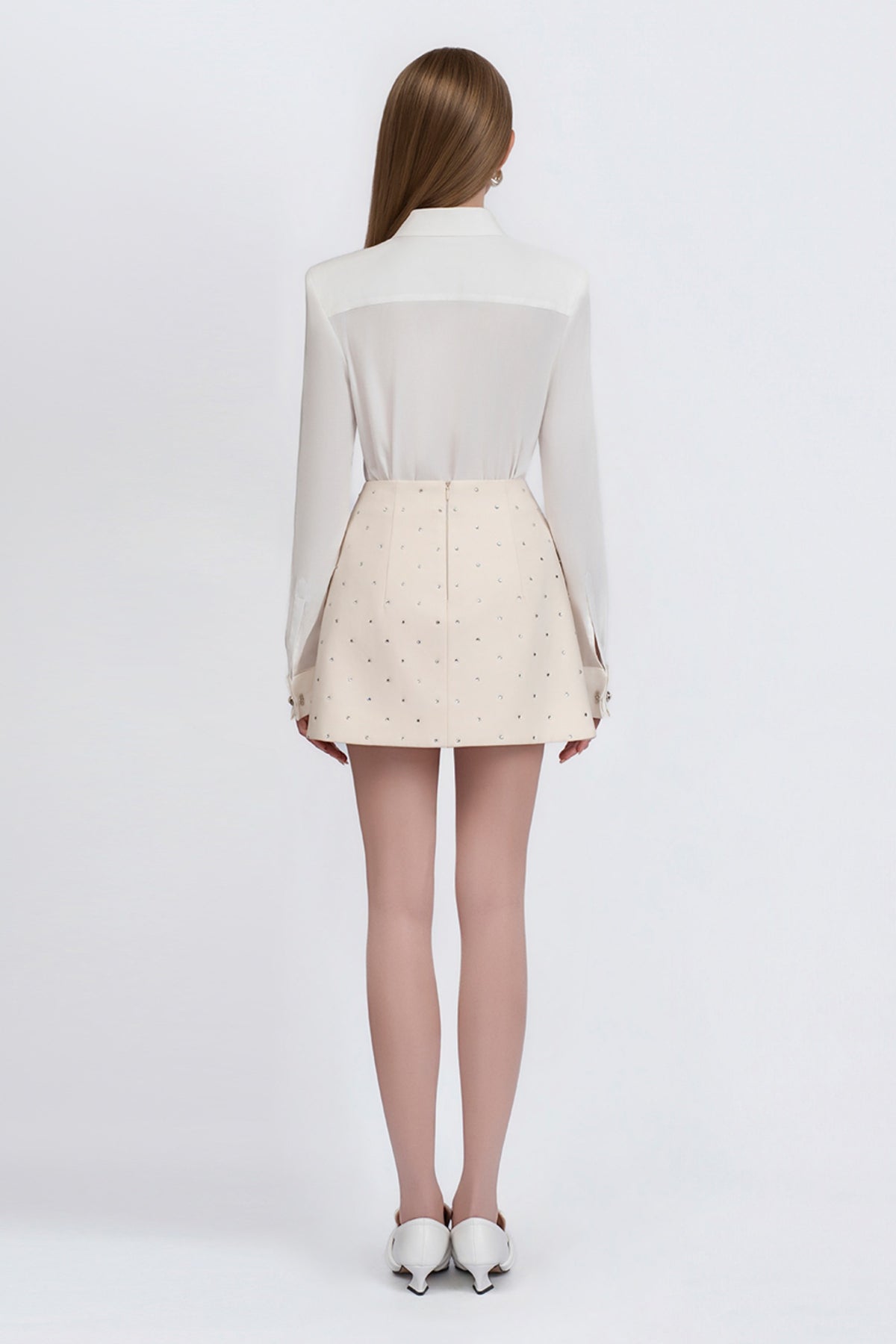 Moulin Cuff Sleeve Shirt