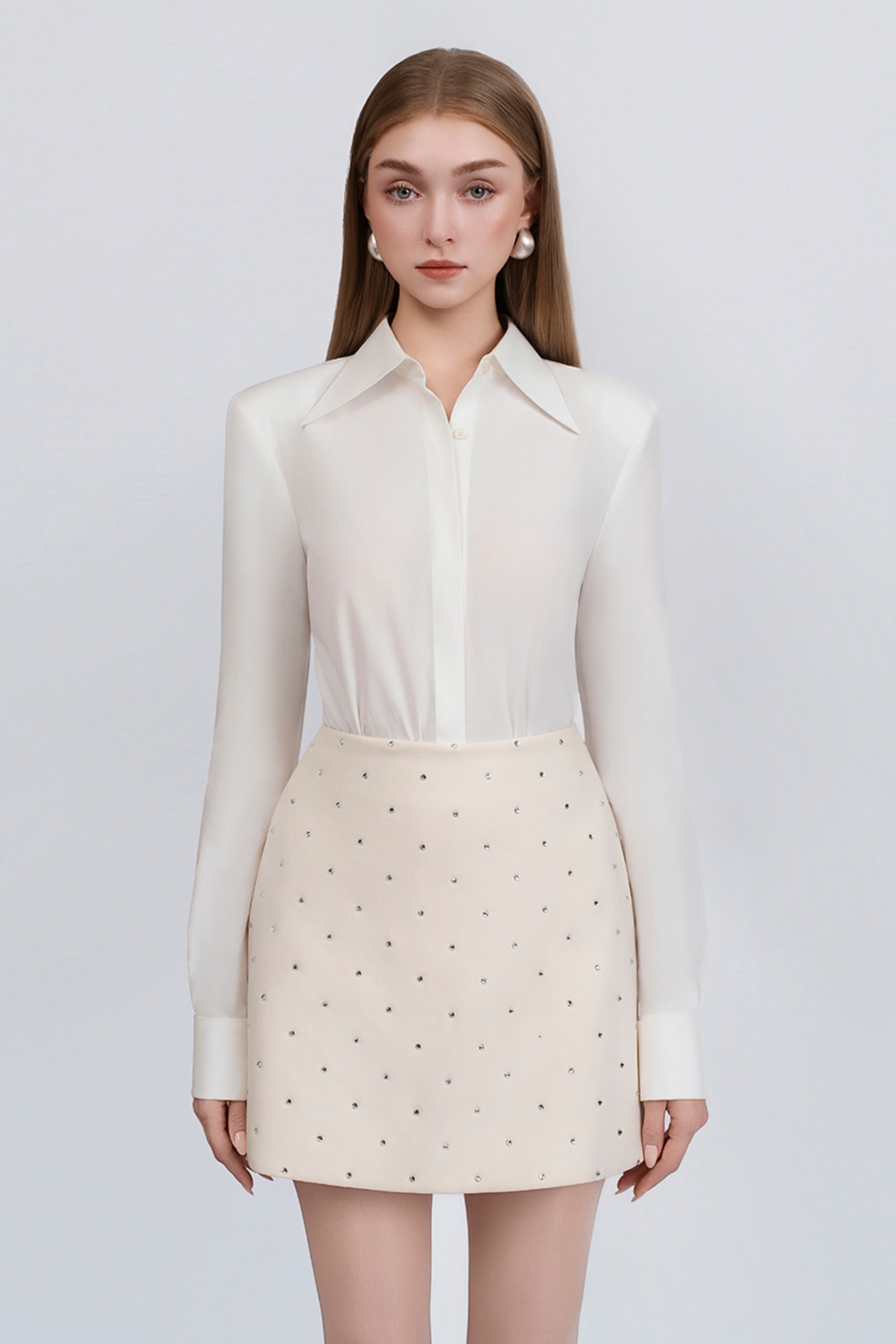 Moulin Cuff Sleeve Shirt