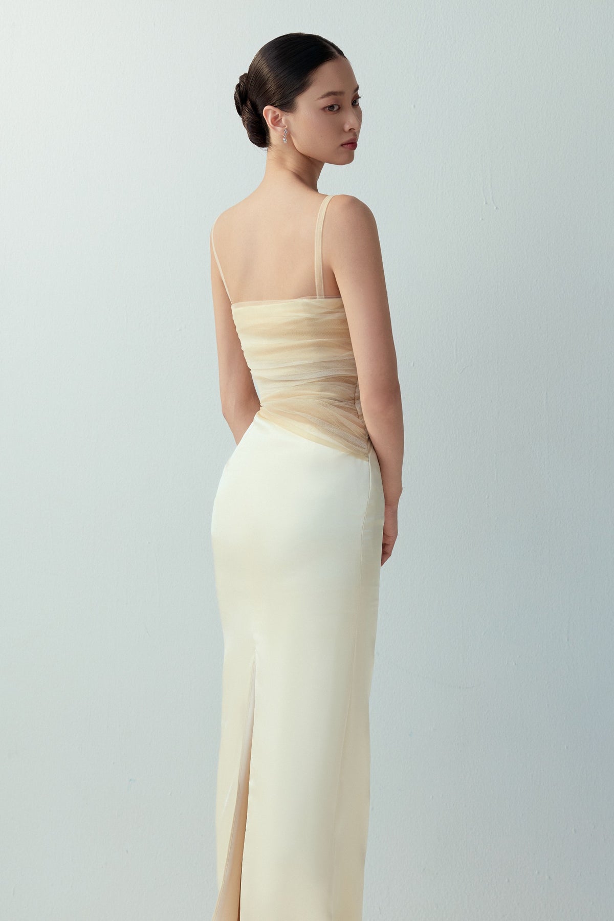 Niel Bead Maxi Dress
