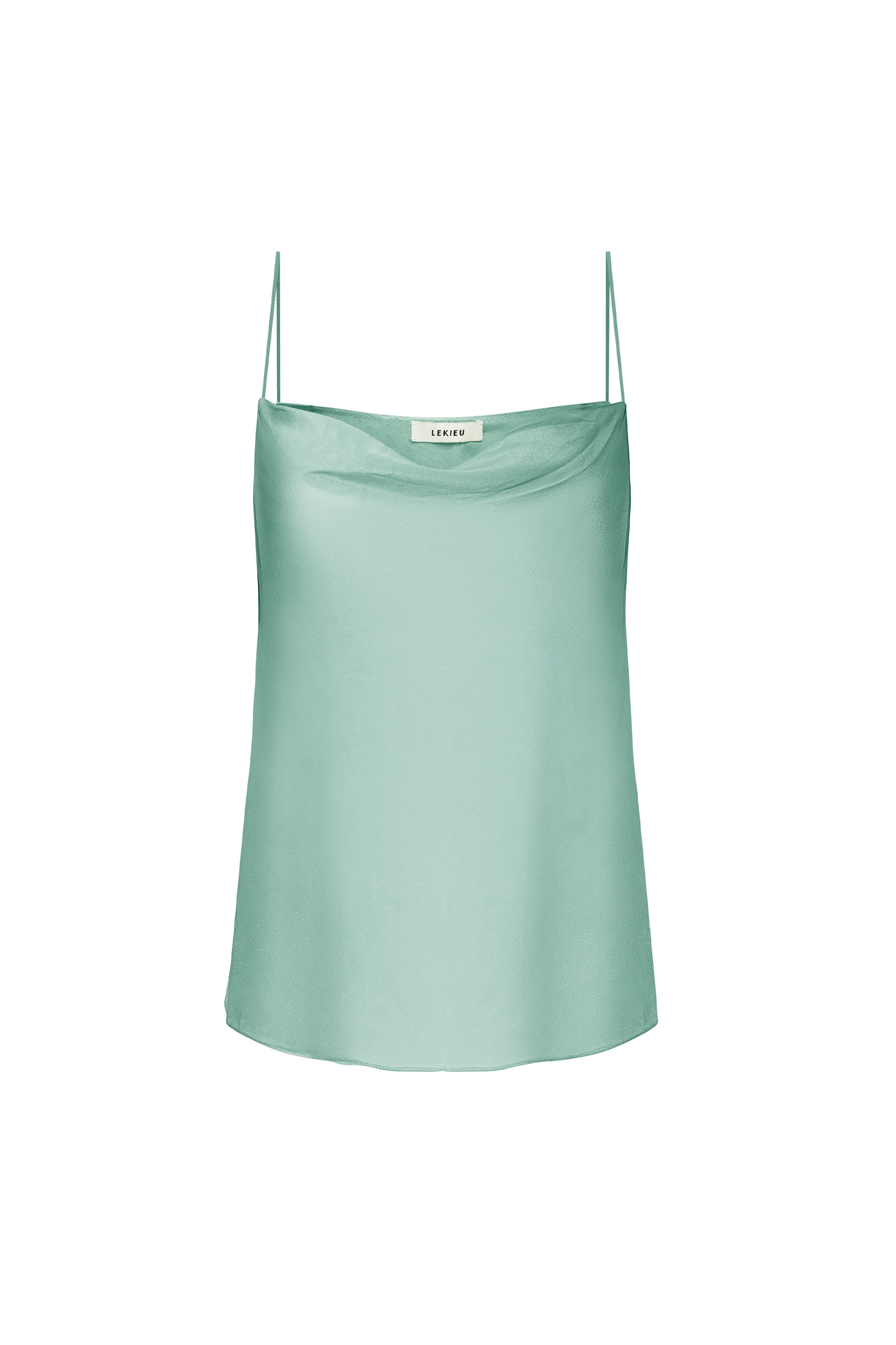 Nadya Cowl Top - MEAN BLVD