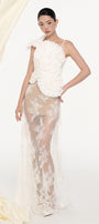 Nancy Lace Skirt - MEAN BLVD