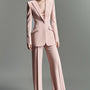 Nanterre V-Neck Blazer - MEAN BLVD
